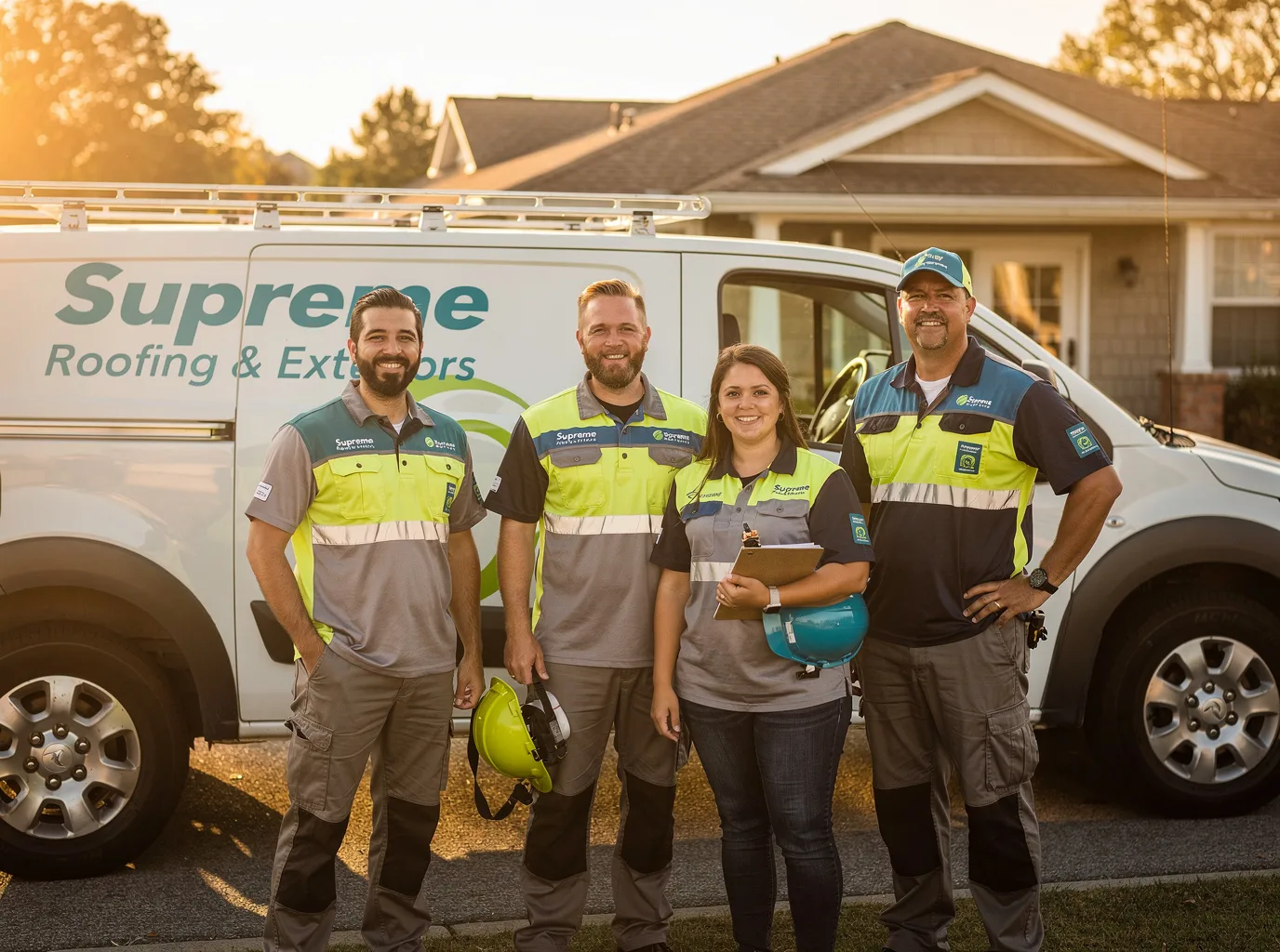 Roof Replacement company in Tracy, CA