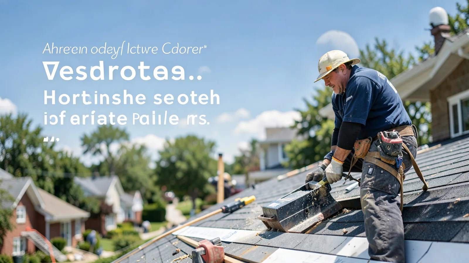 Roof Replacement in Tracy, CA near me